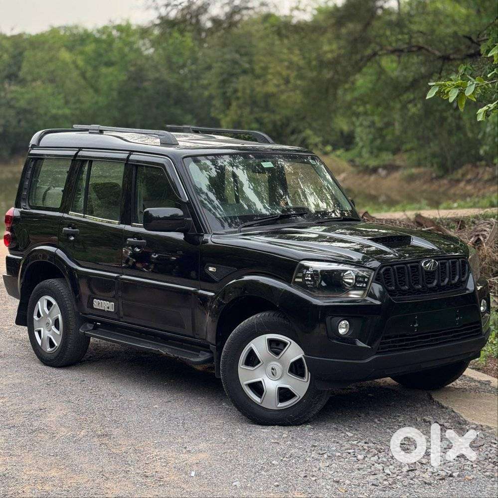Mahindra Scorpio S5 Plus, 2022, Diesel