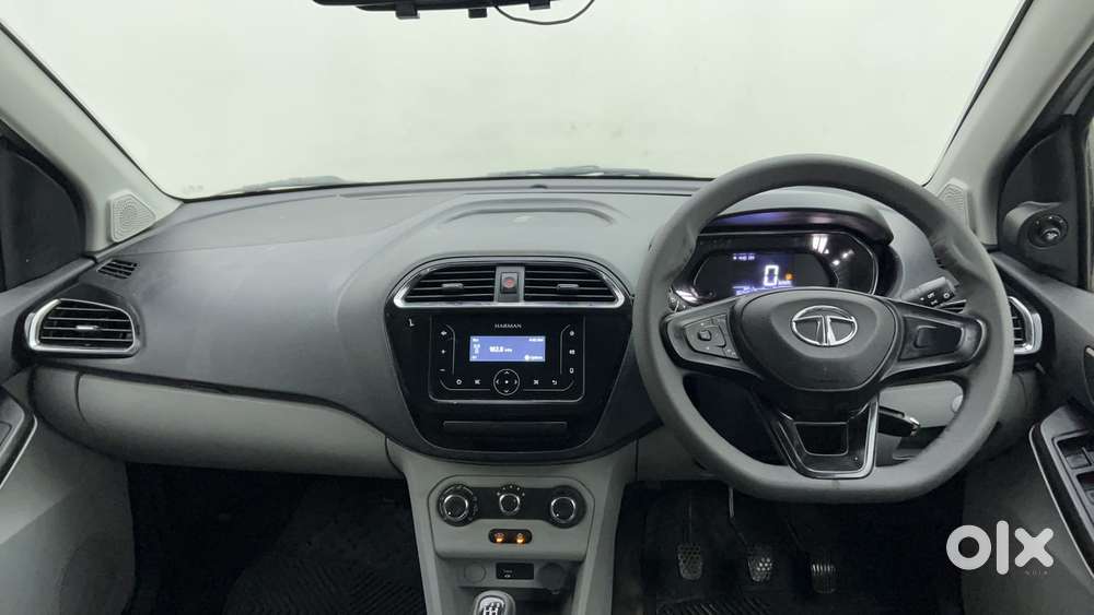 Tata Tiago 1.05 Revotorq Xt, 2021, Petrol