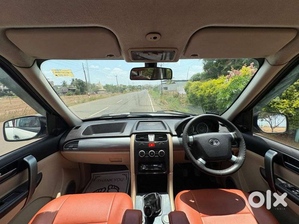 Tata Safari Storme Ex, 2015, Diesel