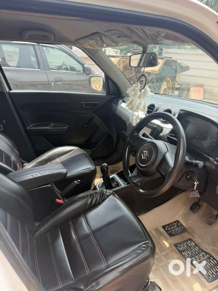 Maruti Swift 1.2 Lxi 2019