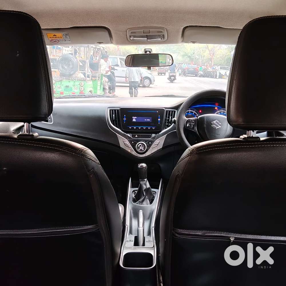 Maruti Suzuki Baleno Delta, 2019, Petrol