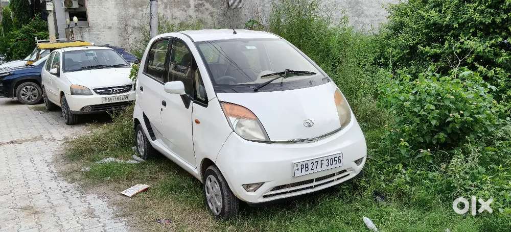 Tata Nano Lx 2014 Car