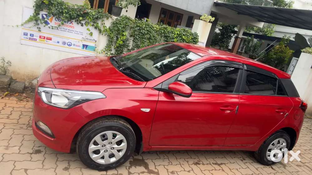 Hyundai I20 Magna 2015 Petrol
