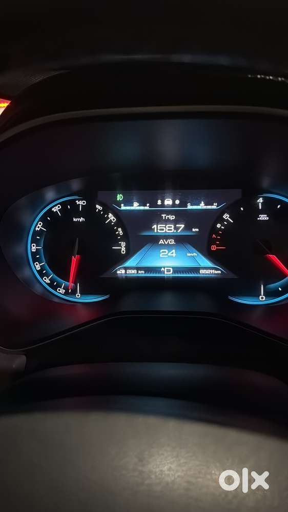 Mg Hector Petrol 2022