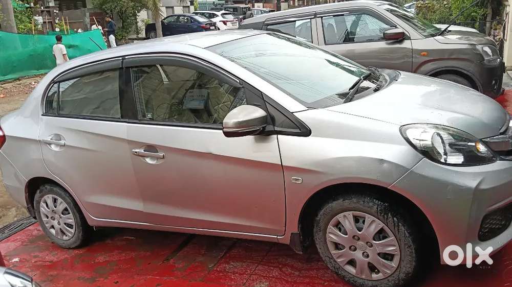 Honda Amaze 1.2 S 2016