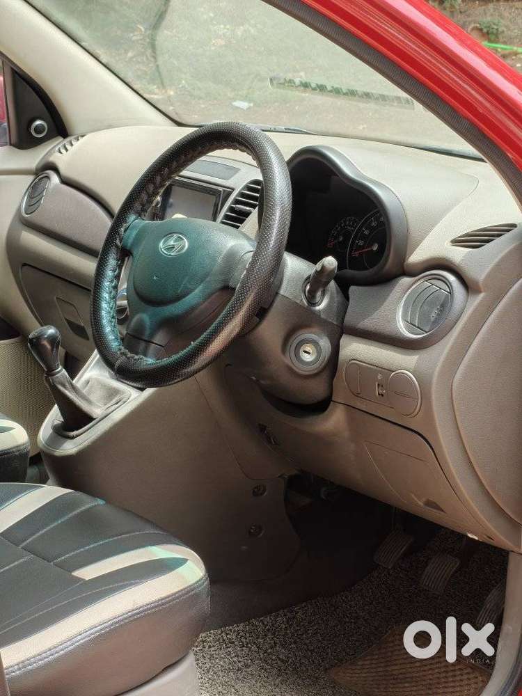 Hyundai I10 1.2 Kappa Magna, 2011, Petrol