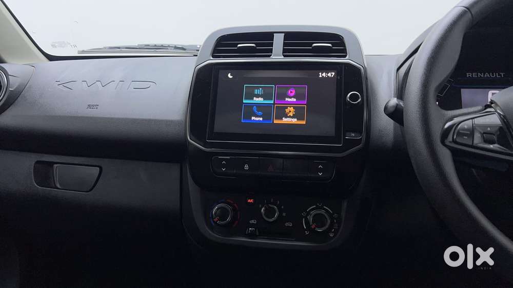 Renault Kwid Rxt 1.0, 2023, Petrol