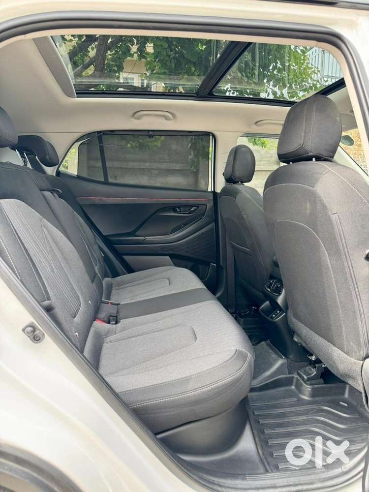 Hyundai Creta S(o) Knight Edition Automatic