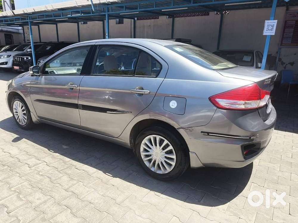 Maruti Suzuki Ciaz Vdi Plus, 2016, Diesel