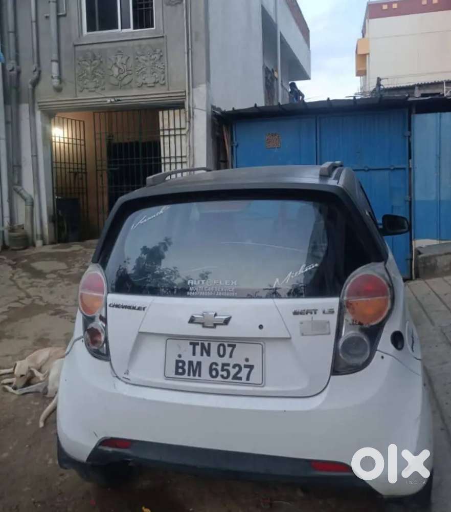 Chevrolet Beat 1.2 Ls 2011