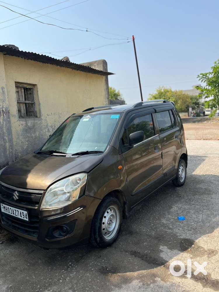 Maruti Suzuki Wagon R 2011 Last Owner
