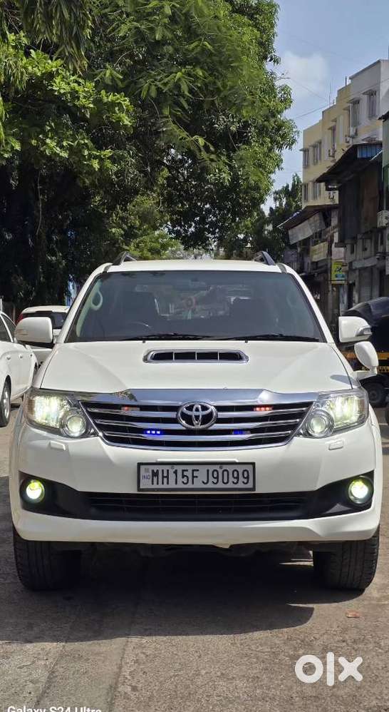 Toyota Fortuner 3.0 4x4 Automatic, 2016, Diesel