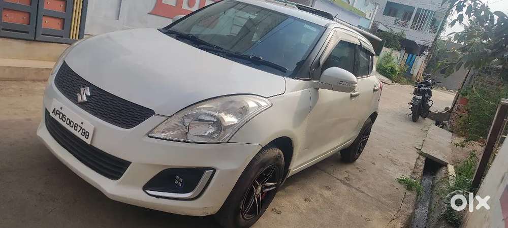 Maruti Suzuki Swift Vdi 2015 Model