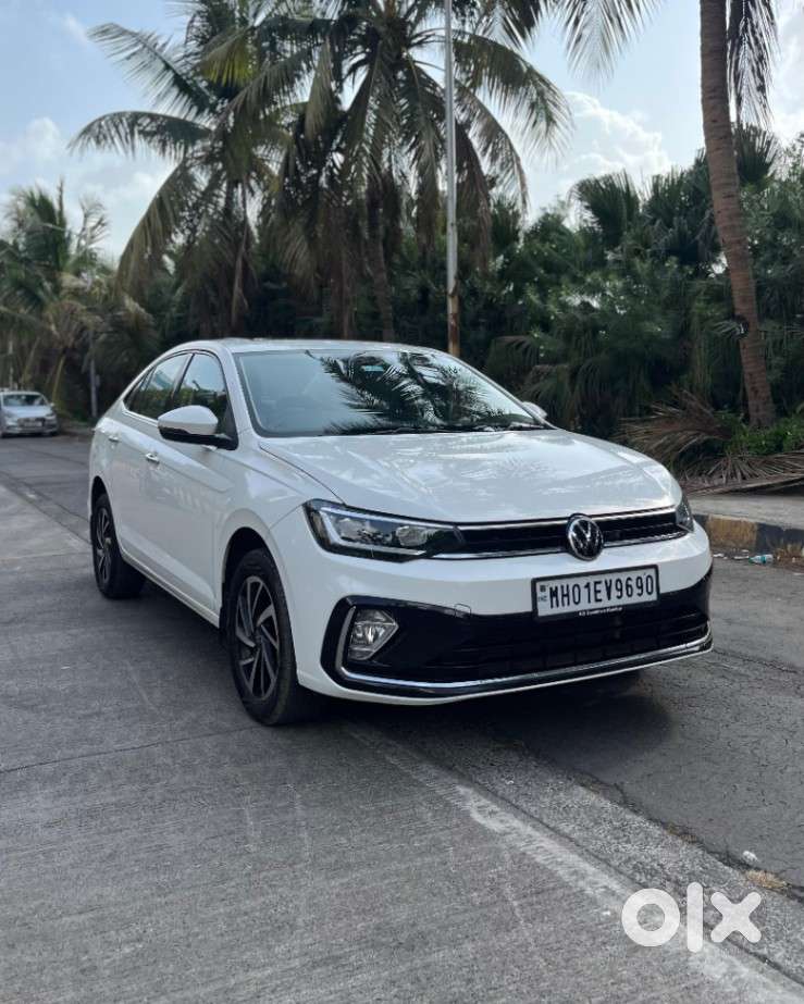 Volkswagen Virtus 1.0 Topline Tsi At, 2025, Petrol