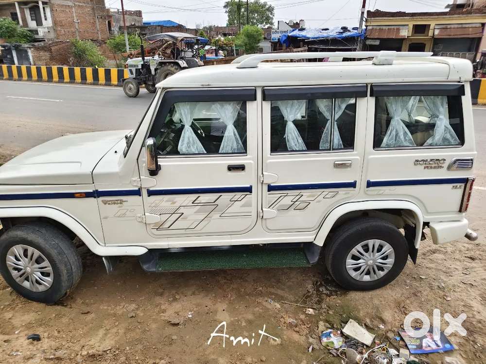 Mahindra Bolero 2020 Diesel Automatic
