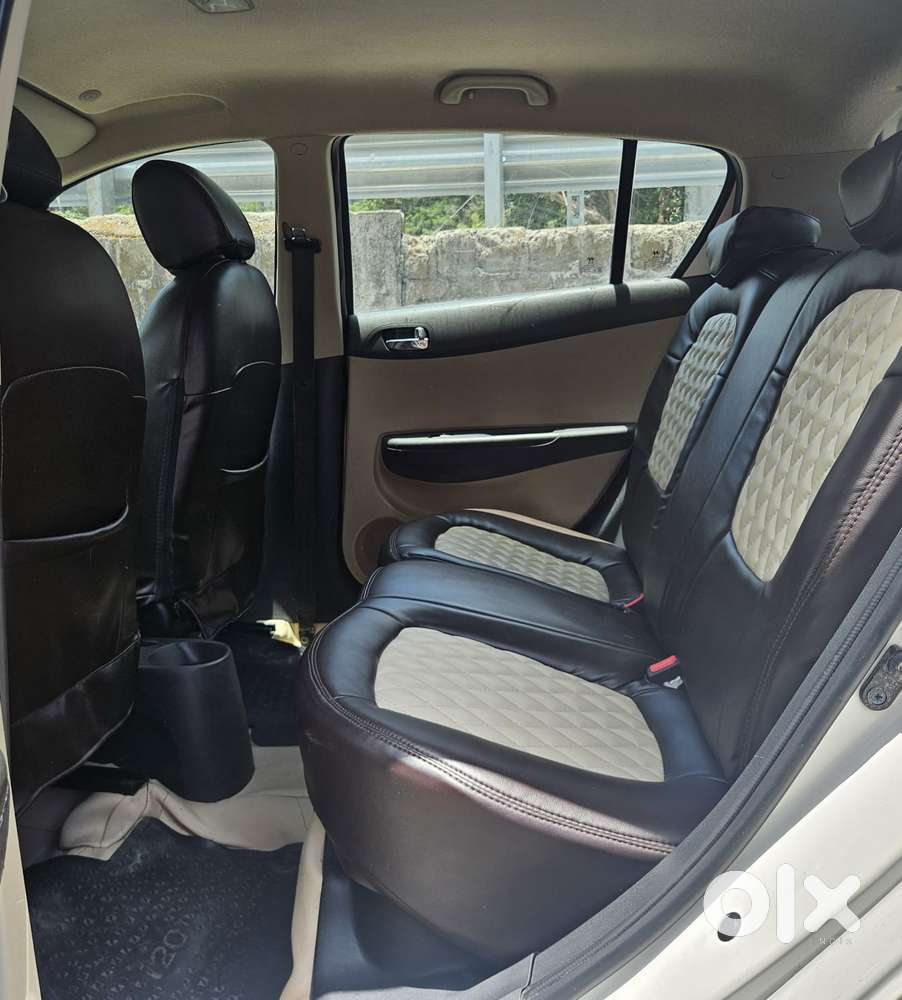 Hyundai I20 1.2 Spotz, 2013, Petrol