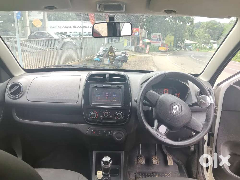 Renault Kwid 2018 Petrol Good Condition