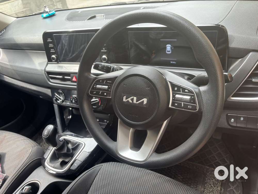Kia Seltos Petrol 2025