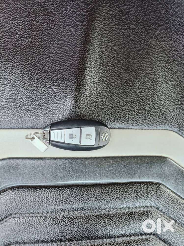 Maruti Suzuki Vitara Brezza Zdi+ Mt, 2019, Diesel