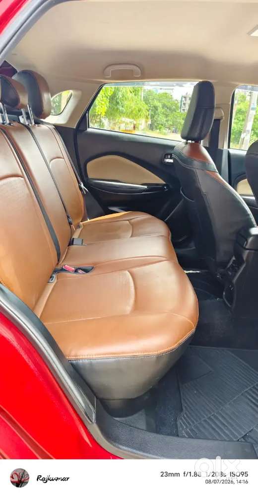 Toyota Glanza 1.2 G 2024