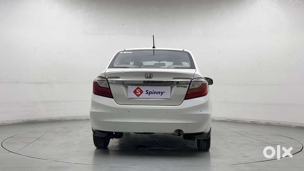 Honda Amaze [2016-2018] 1.2 Vx At I-vtec, 2016, Petrol