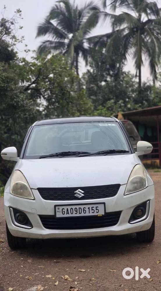 Maruti Suzuki Swift Vxi + Manual, 2015, Petrol