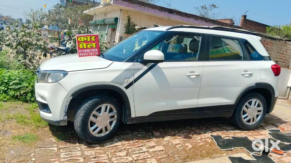 Maruti Suzuki Brezza 2019 Diesel 57233 Km Driven