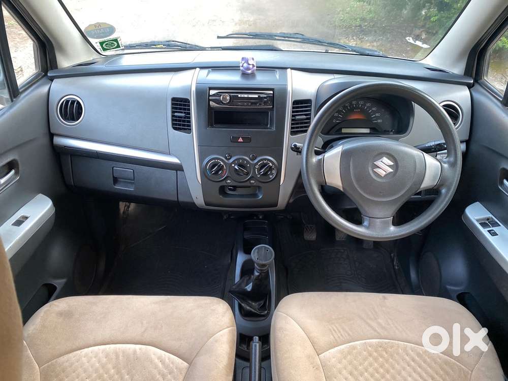 Maruti Suzuki Wagon R 2012 Petrol