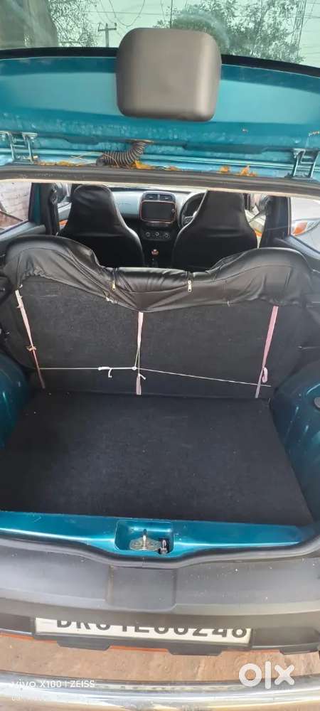 Renault Kwid 2020 Petrol Well Maintained