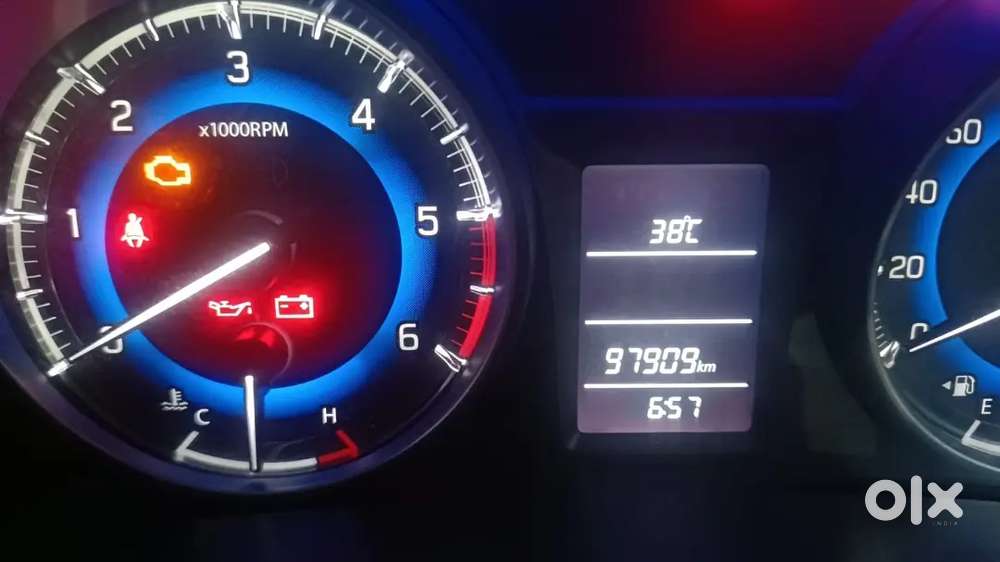 Maruti Suzuki Baleno 2016 Diesel 102000 Km Driven