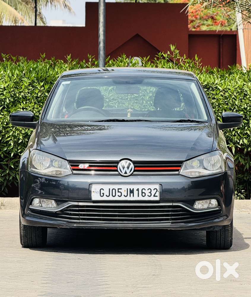 Volkswagen Polo 1.2 Gt Tsi, 2015, Petrol