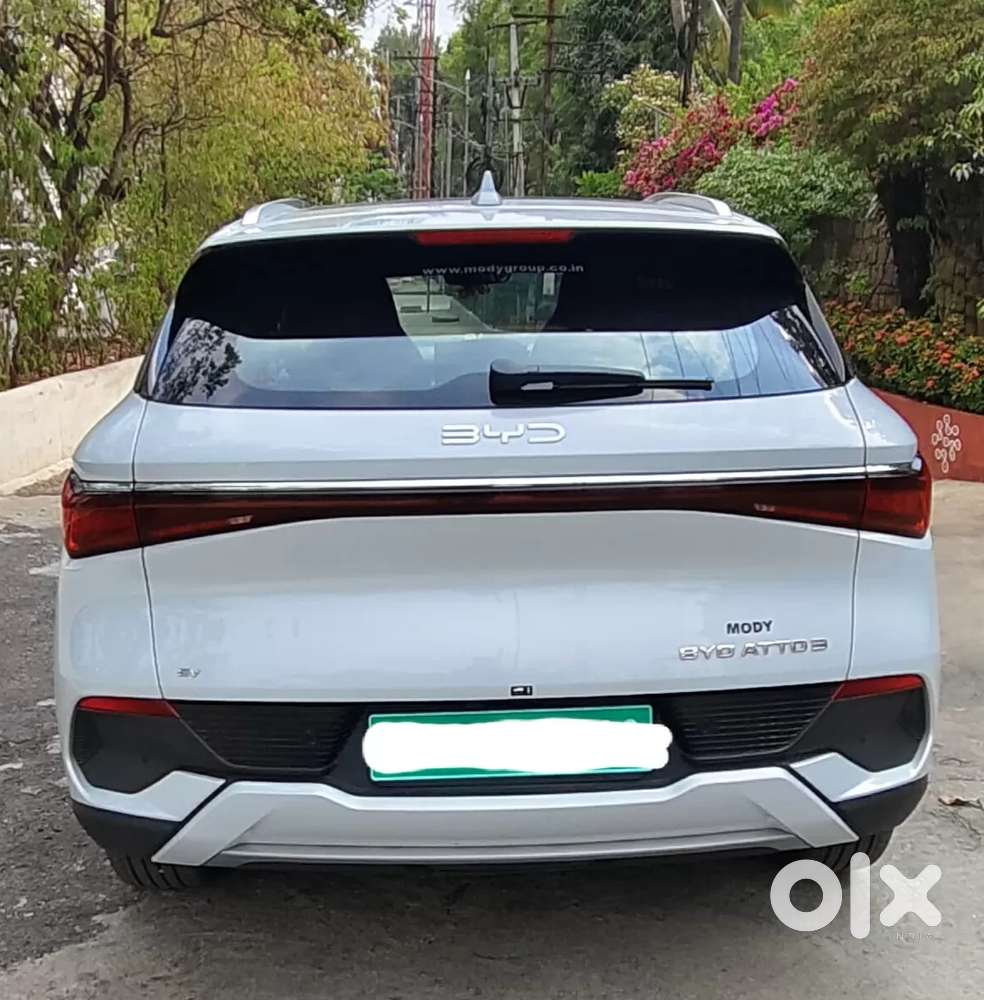 Byd Atto 3, 2024, Electric