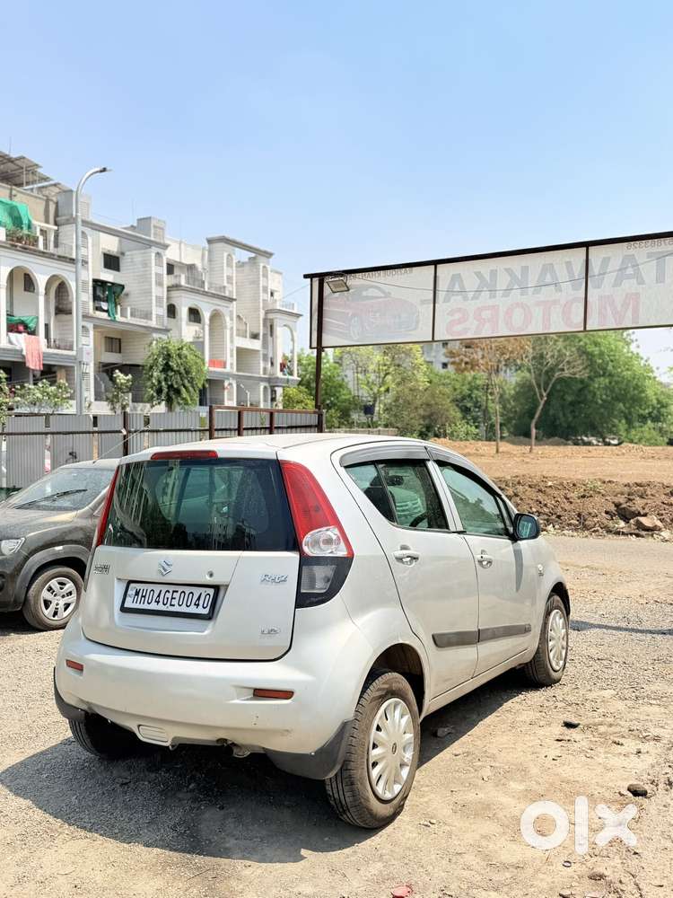 Maruti Suzuki Ritz Ldi, 2013, Diesel