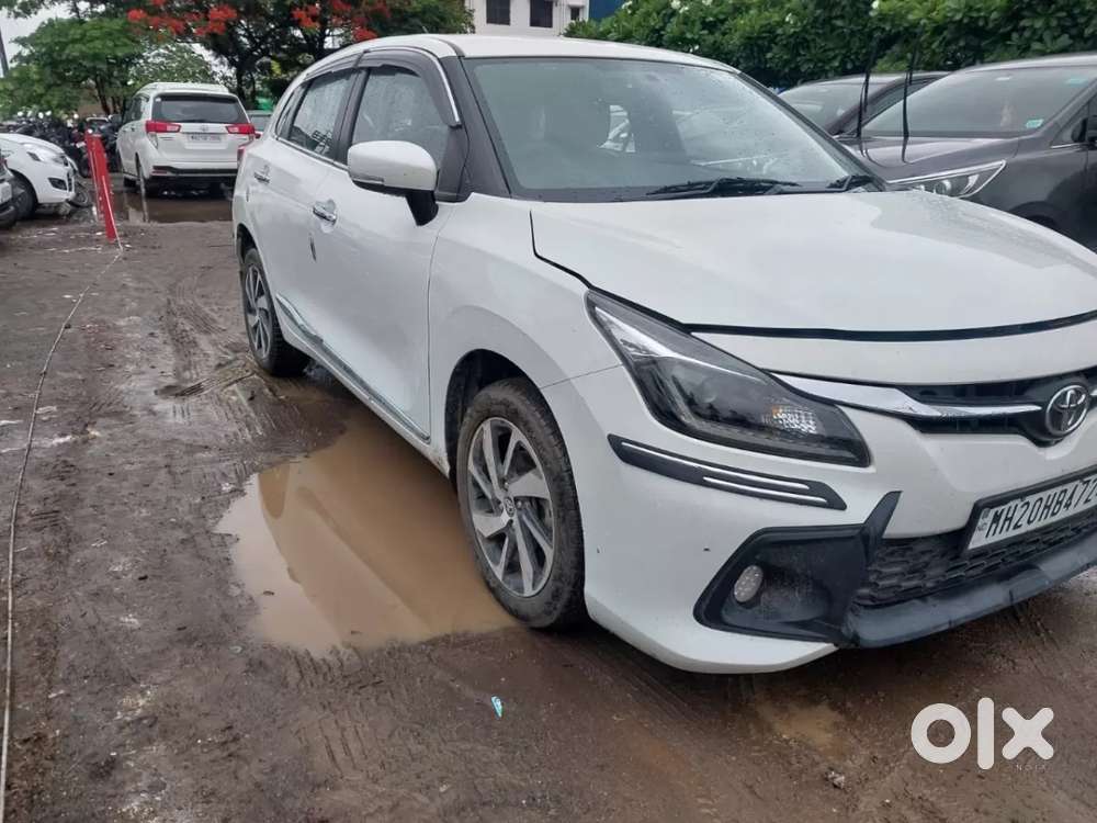 Toyota Glanza G, 2024, Petrol