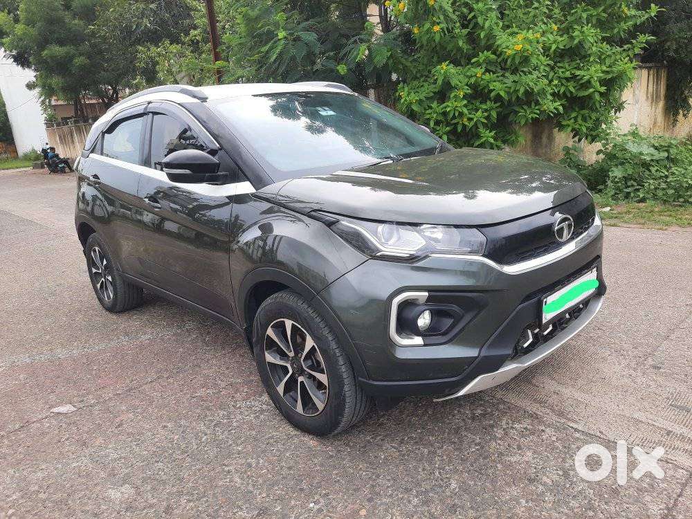 Tata Nexon 1.2 Revotron Xz, 2021, Diesel