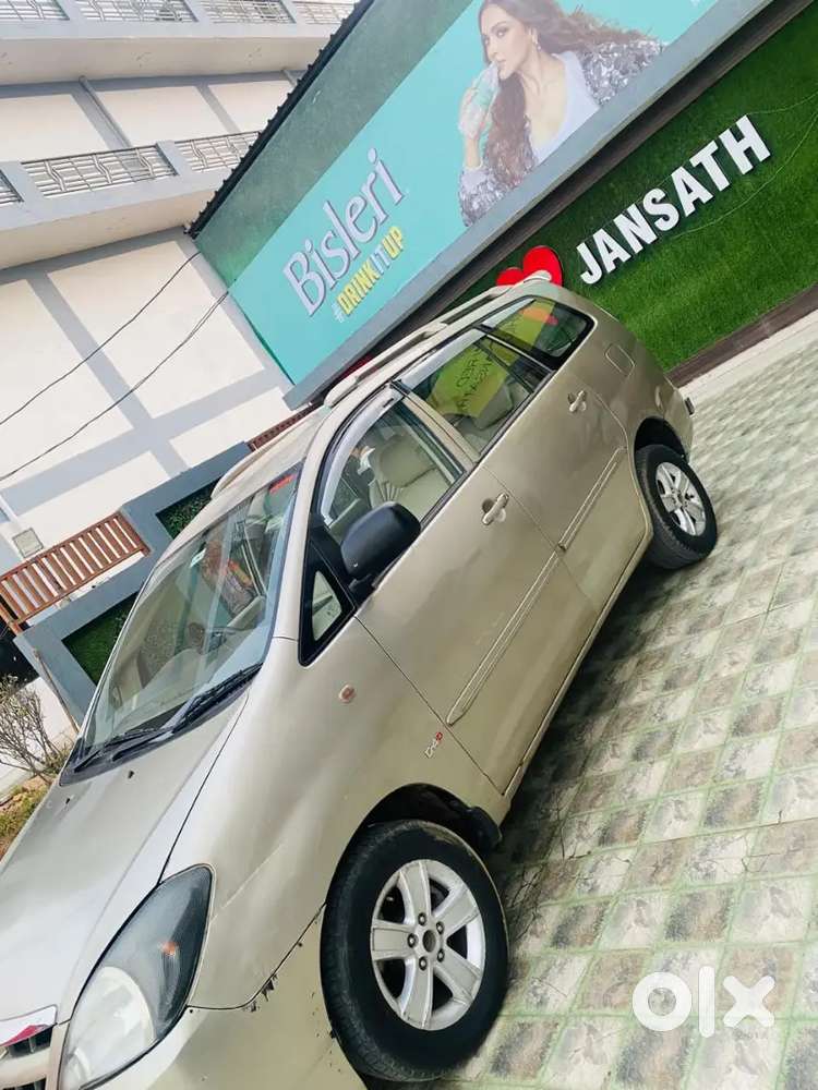 Toyota Innova Hycross 2.0 G-slf 2008