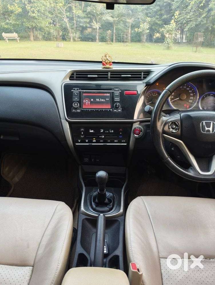 Honda City I Vtec Vx Option, 2016, Cng & Hybrids