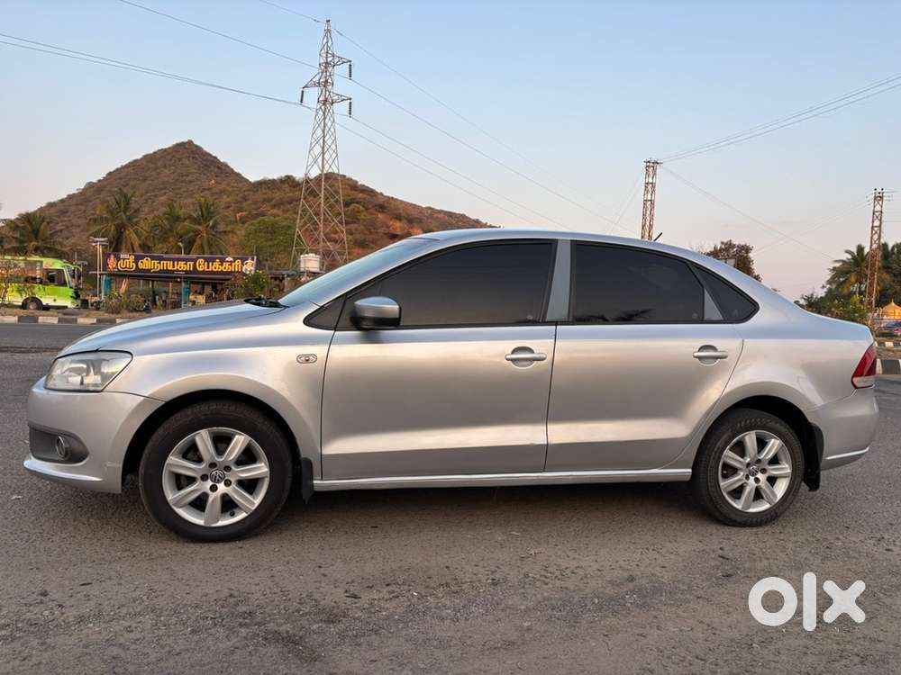 Volkswagen Vento 2011 Diesel 106000 Km Driven