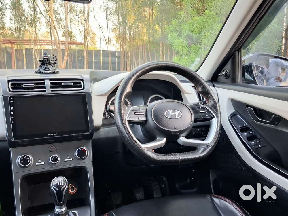 Hyundai Creta 1.5 Crdi E Diesel Mt, 2023, Diesel