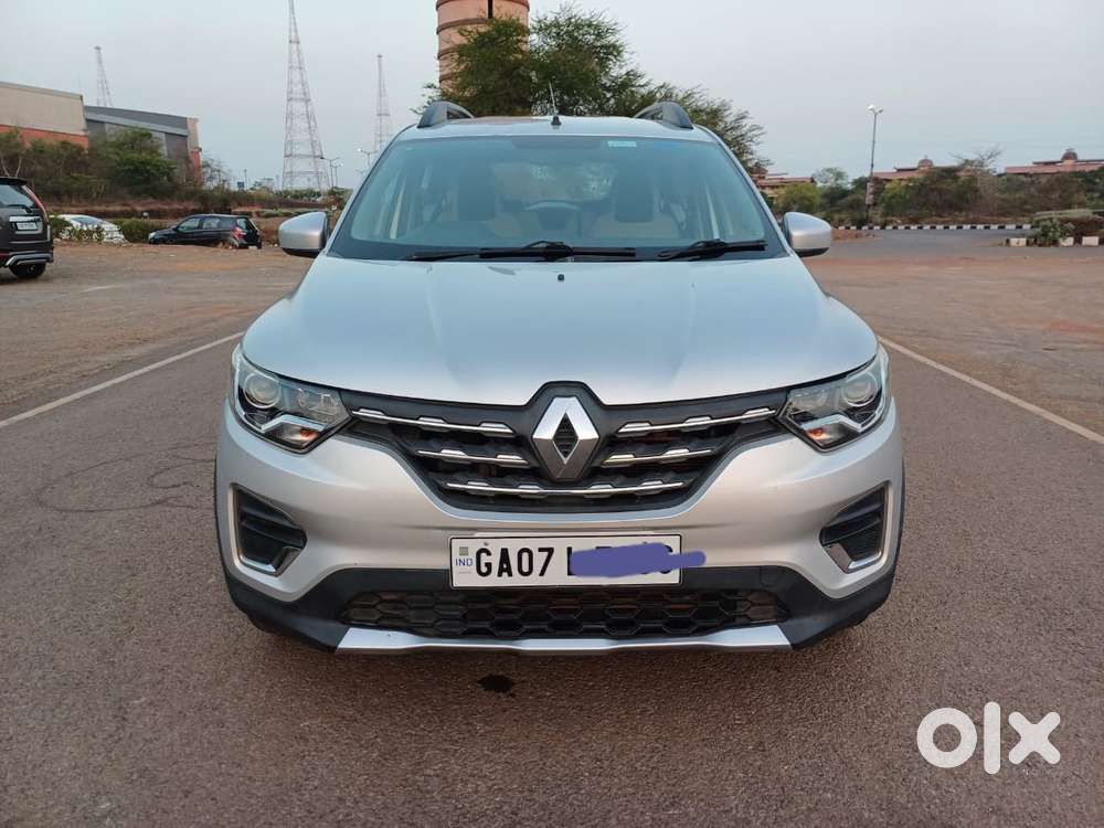 Renault Triber 1.0 Rxz Dual Tone, 2019, Petrol