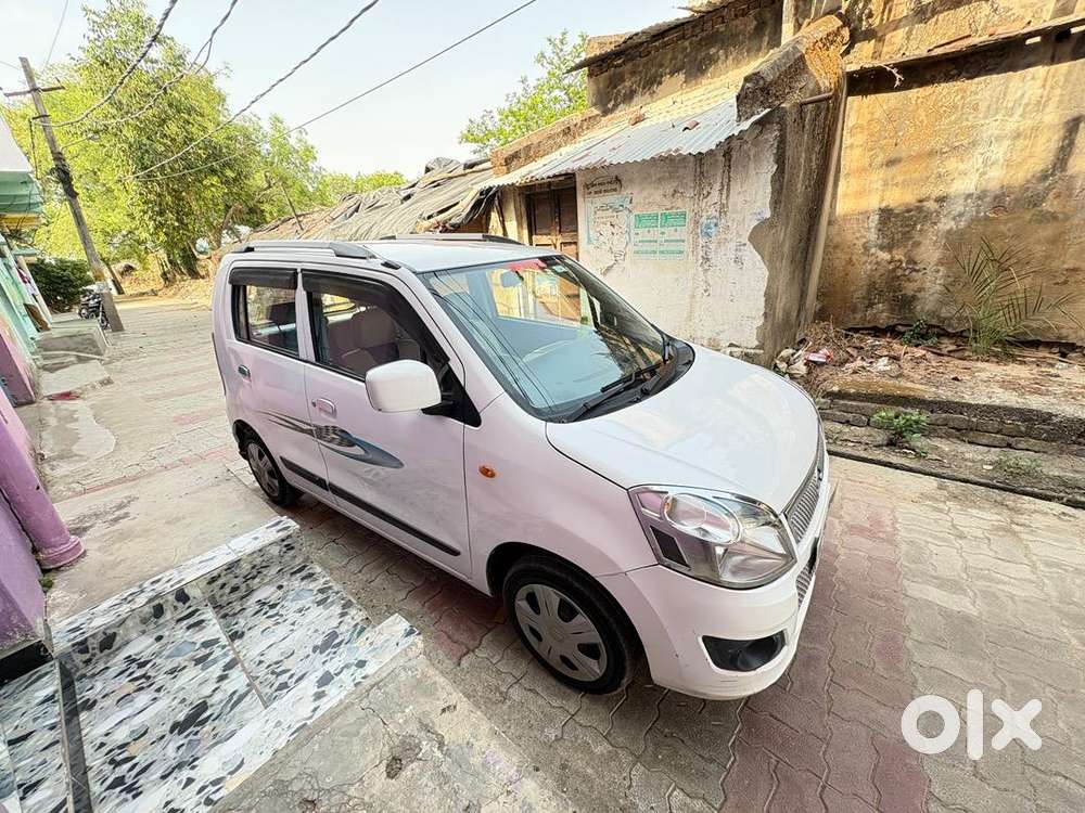 Maruti Suzuki Wagon R 1.0 2017 Petrol 73000 Km Driven