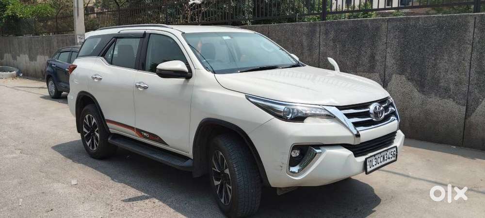 Toyota Fortuner 3.0 4x2 Automatic, 2017, Diesel
