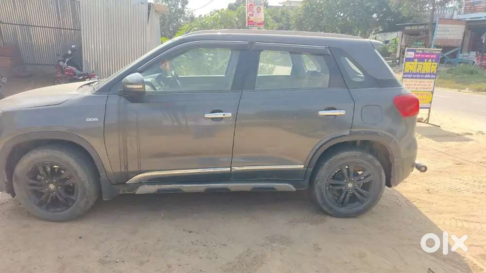2019 Maruti Suzuki Brezza