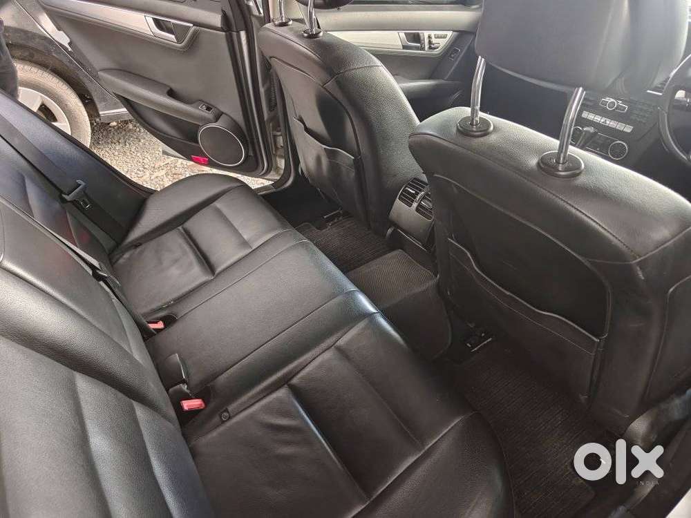 Mercedes-benz C-class 2.1 220 Cdi Elegance At, 2013, Diesel