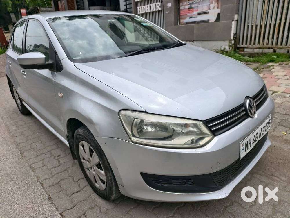 Volkswagen Polo Petrol Comfortline 1.2l, 2012, Petrol