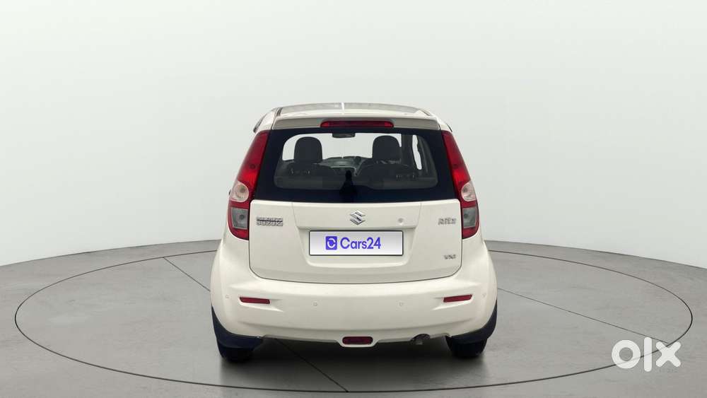 Maruti Suzuki Ritz Vxi, 2014, Petrol
