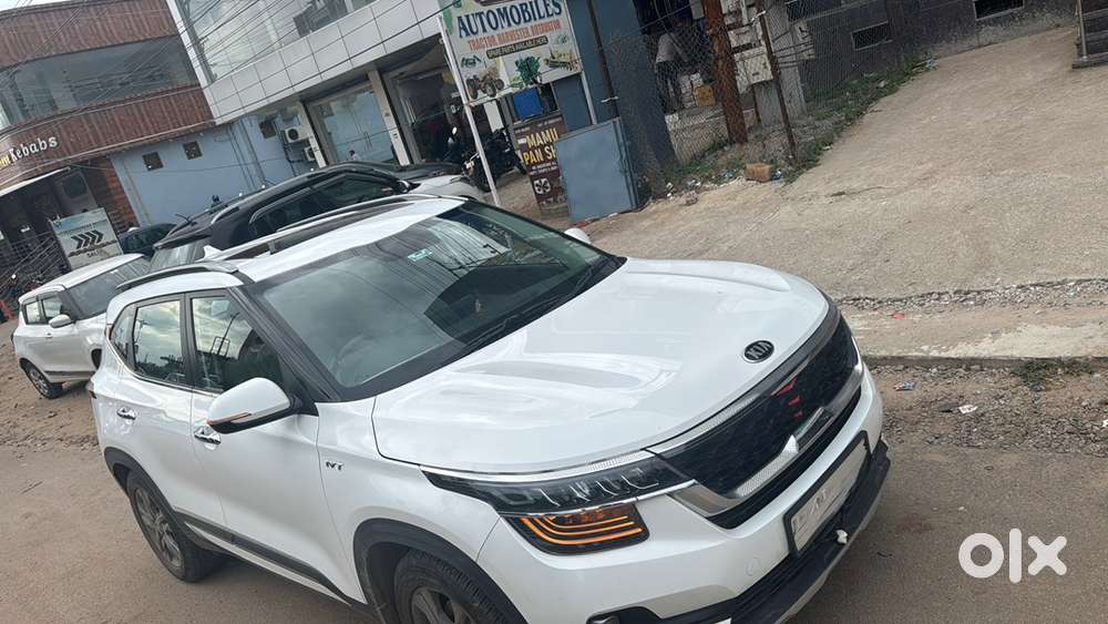 Kia Seltos 1.5 2020