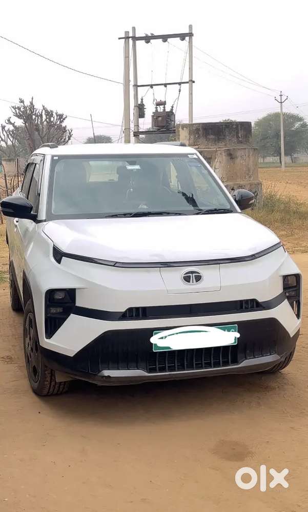 Tata Punch Ev 2025 Well Maintained