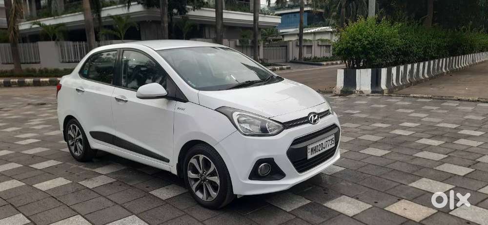 Hyundai Xcent [ ] 1.2 S, 2014, Petrol