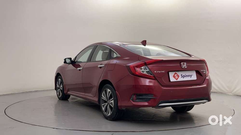 Honda Civic Zx, 2020, Petrol